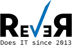 logo Rever Simone Reverberi 2025