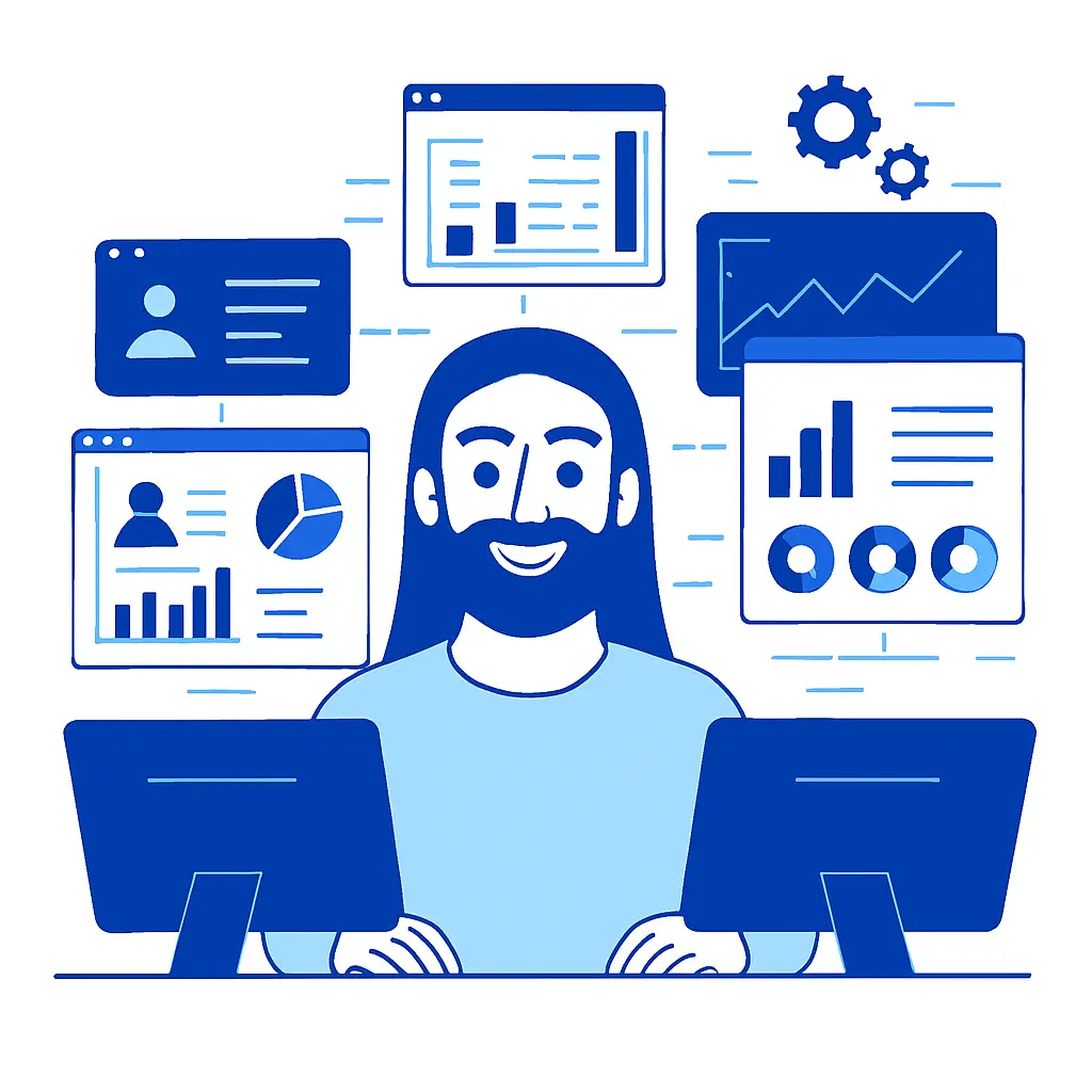 Simone Reverberi Consulente Informatico Genova Header
